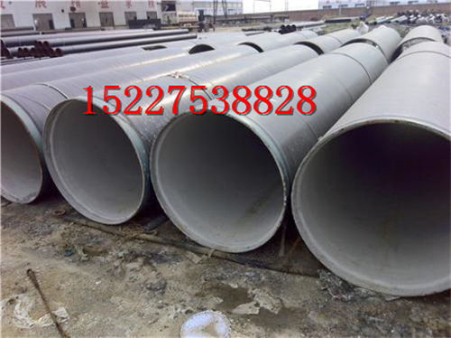 涂塑复合钢管在丽江的应用与发展 专业生产厂家现场指导的价值